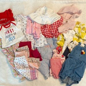 Spring/Summer Bundle - 3 month